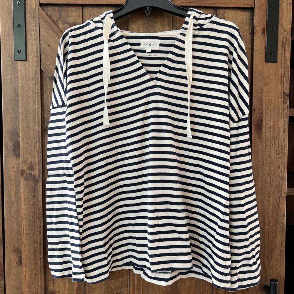 Lou and grey sweatshirt